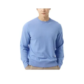 THEORY Cashmere Sweater Men's Blue