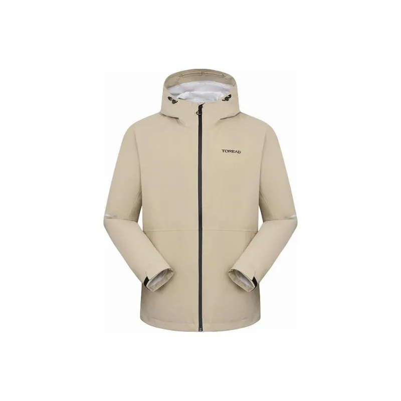 TOREAD Water Resistant Windbreaker Jacket Unisex-4