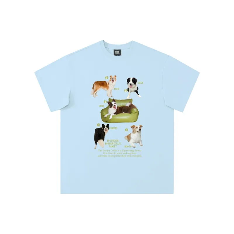 BTK T Shirts Unisex-5