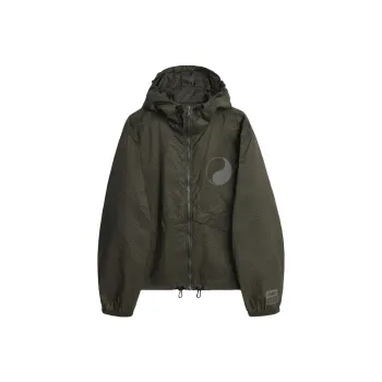 Satisfy X OUR LEGACY Jackets Unisex Black