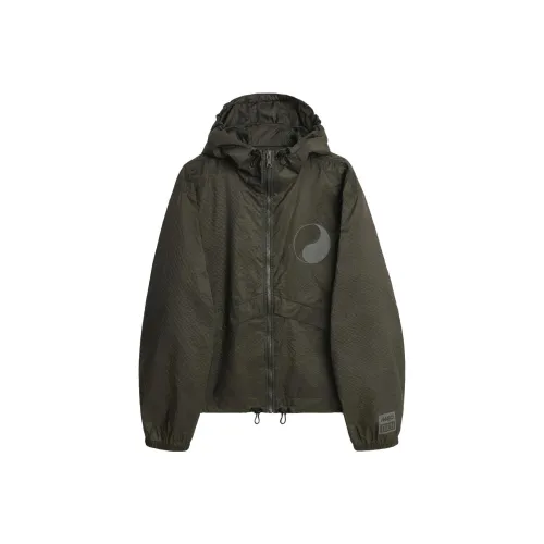 Satisfy X OUR LEGACY Jackets Unisex Black