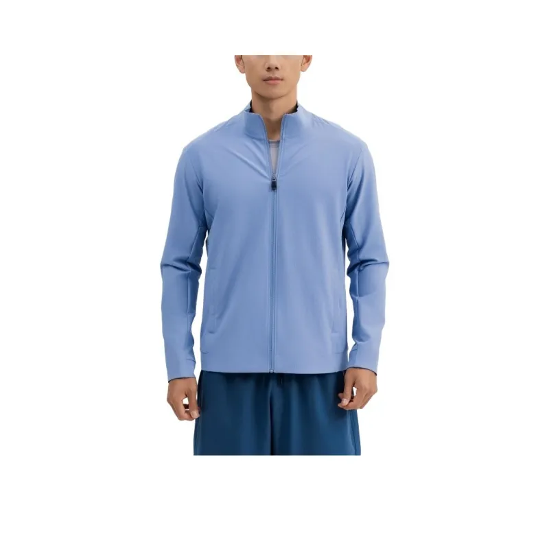 DECATHLON Jackets & Coats Men's Light Indigo-0