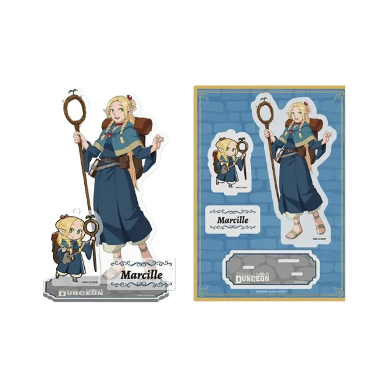 SUNRISEPOP Maze Fae Leothysma Lucy Single Character Acrylic Stands-1