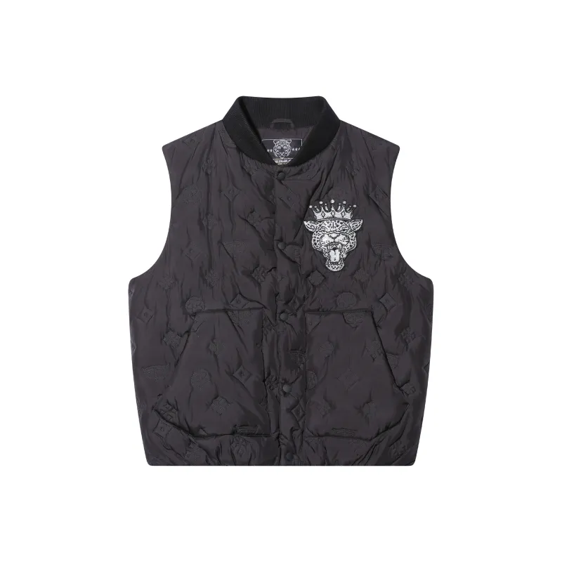 TCH Padded Vest Tank Top Unisex-3