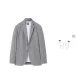 Gray (Includes Brooch)