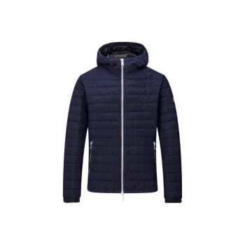 ARMANI EXCHANGEAE Puffer Jacket Men's Dark Blue