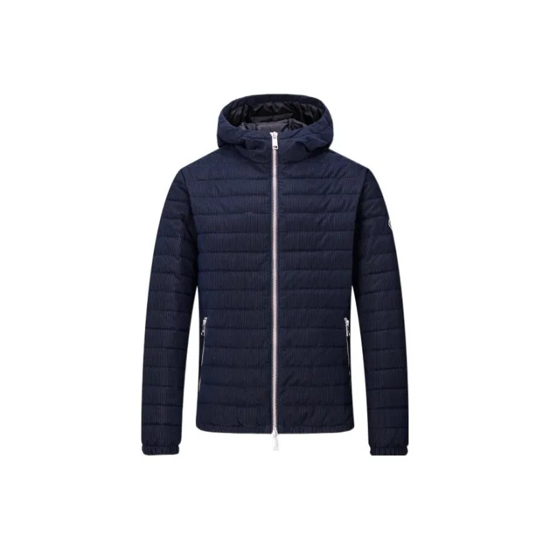 ARMANI EXCHANGEAE Puffer Jacket Men's Dark Blue-0