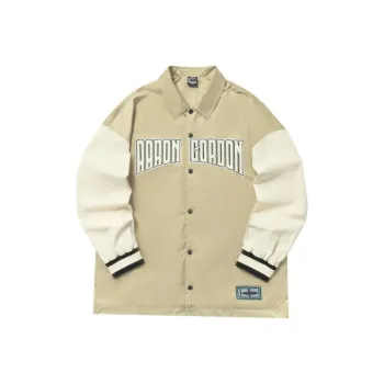 361° Jackets Coats Unisex Tumbleweed/White Wool