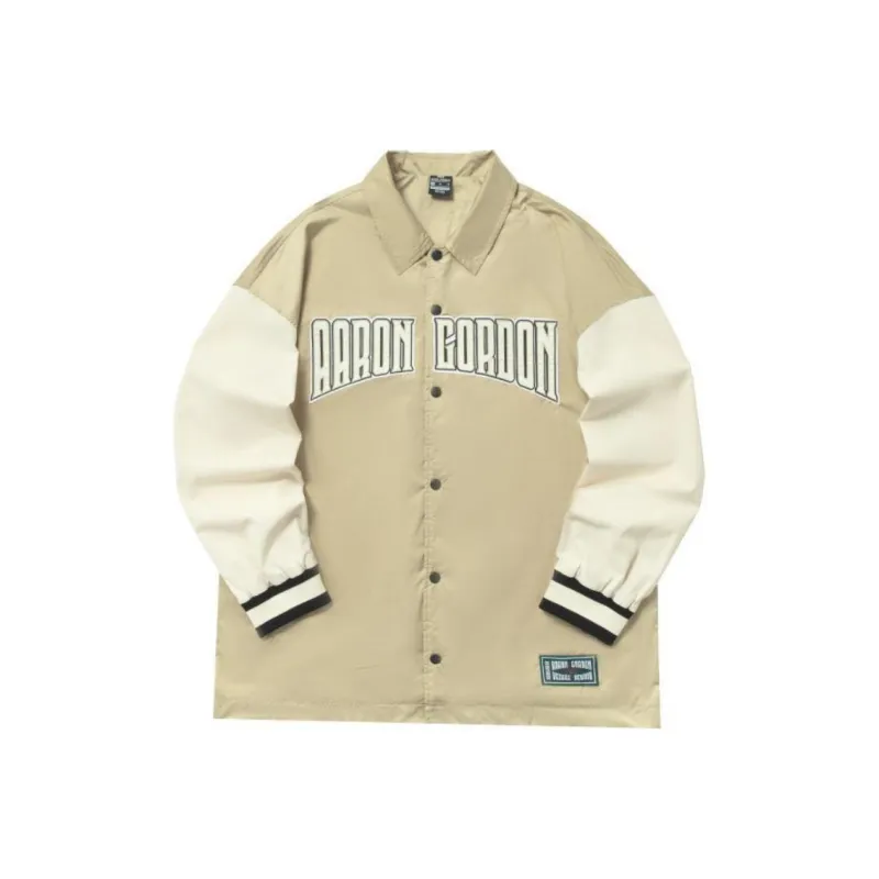 361° Jackets Coats Unisex Tumbleweed/White Wool-0