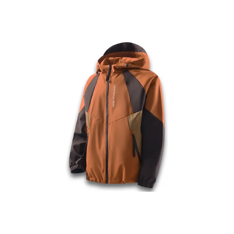 FANTASTIC XBOX Jackets Unisex-5
