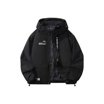 Crayon Shinchan Jackets Coats Unisex