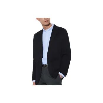UNIQLO Business Suit Men's Black