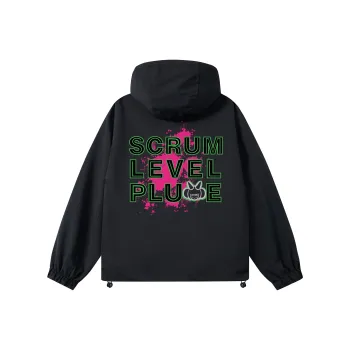 LEVEL RELAX Series Jackets Unisex