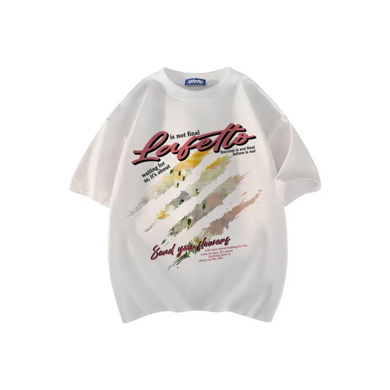 Lafetto T Shirts Unisex-2