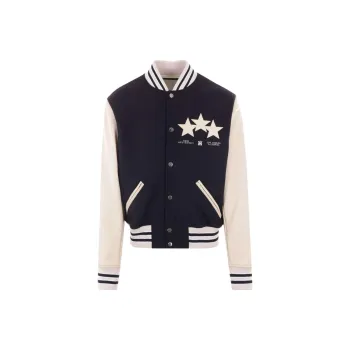 AMIRI Stars Varsity Jacket