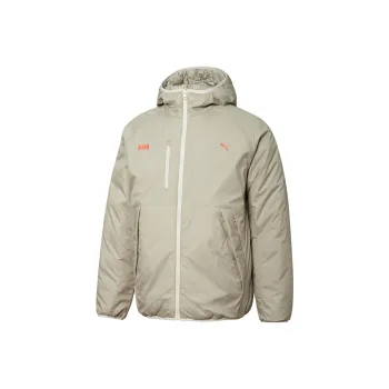 PUMA Puffer Jackets Unisex Light Khaki
