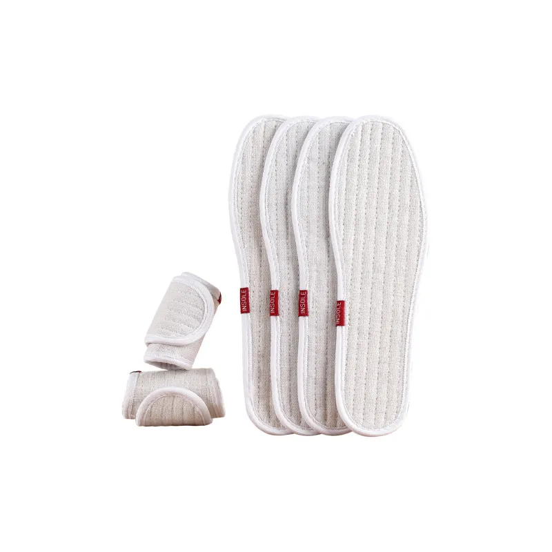 Footprint Tribe Felt Insoles Unisex-3