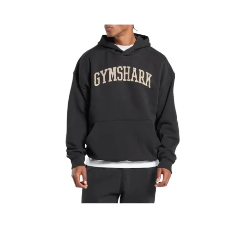 GYMSHARK FW24 Sweatshirt Men's Black