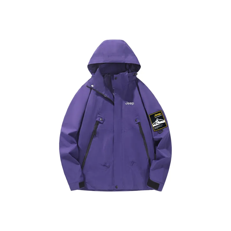 Jeep Jackets Unisex-6
