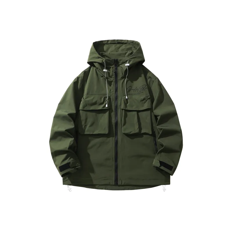 DUEPLAY Jackets Unisex-5