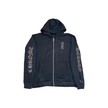 Chrome Hearts FW24 Sweatshirt Unisex Black
