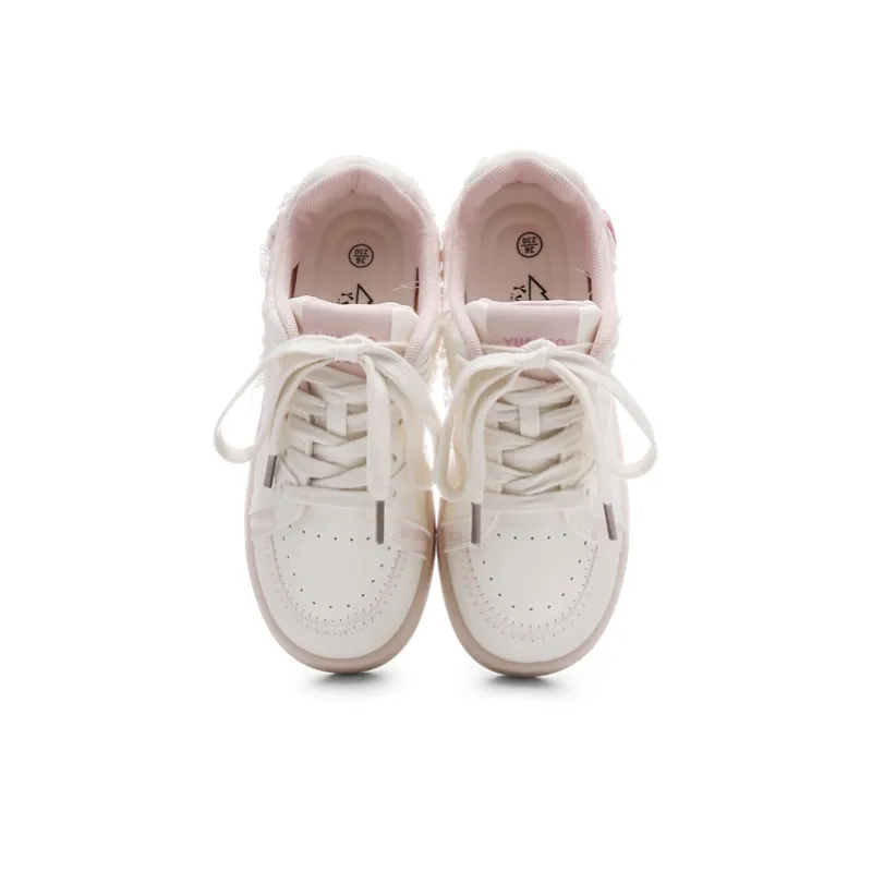 PIPI PURPLE Low Top Skateboard Shoes Women's-2