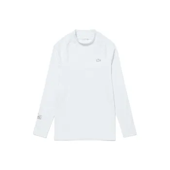 LACOSTE T Shirts Men White