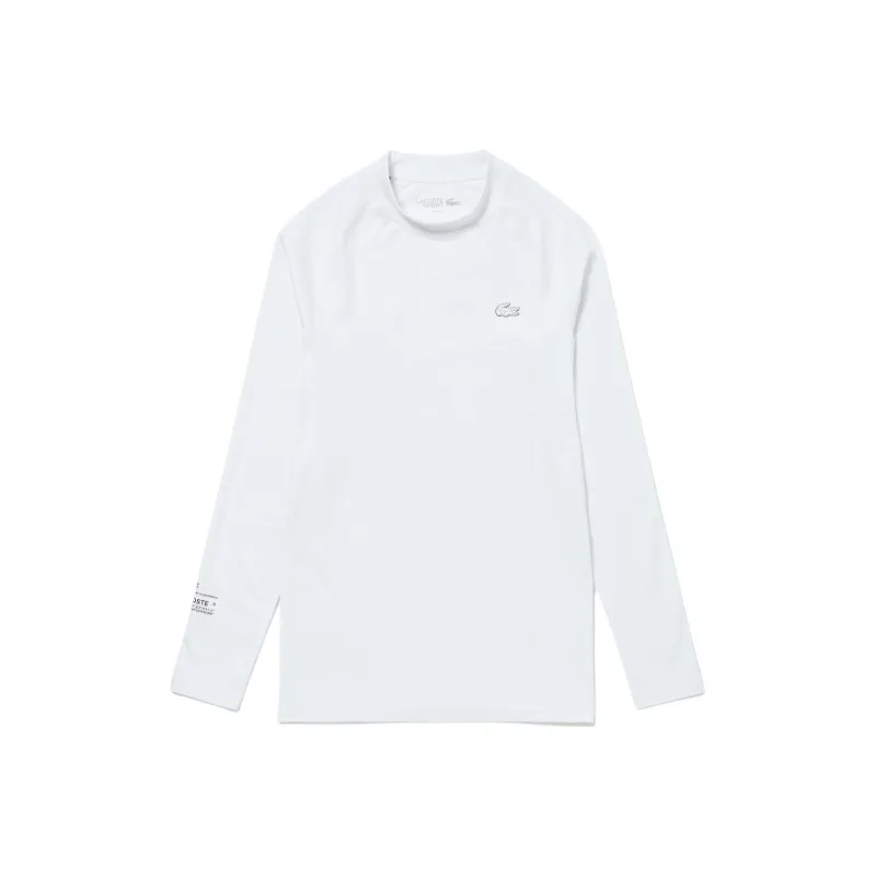 LACOSTE T Shirts Men White-0
