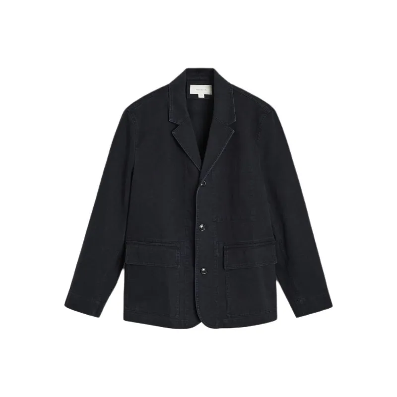 ZARA Business Suit Men's Deep Sea Blue-0