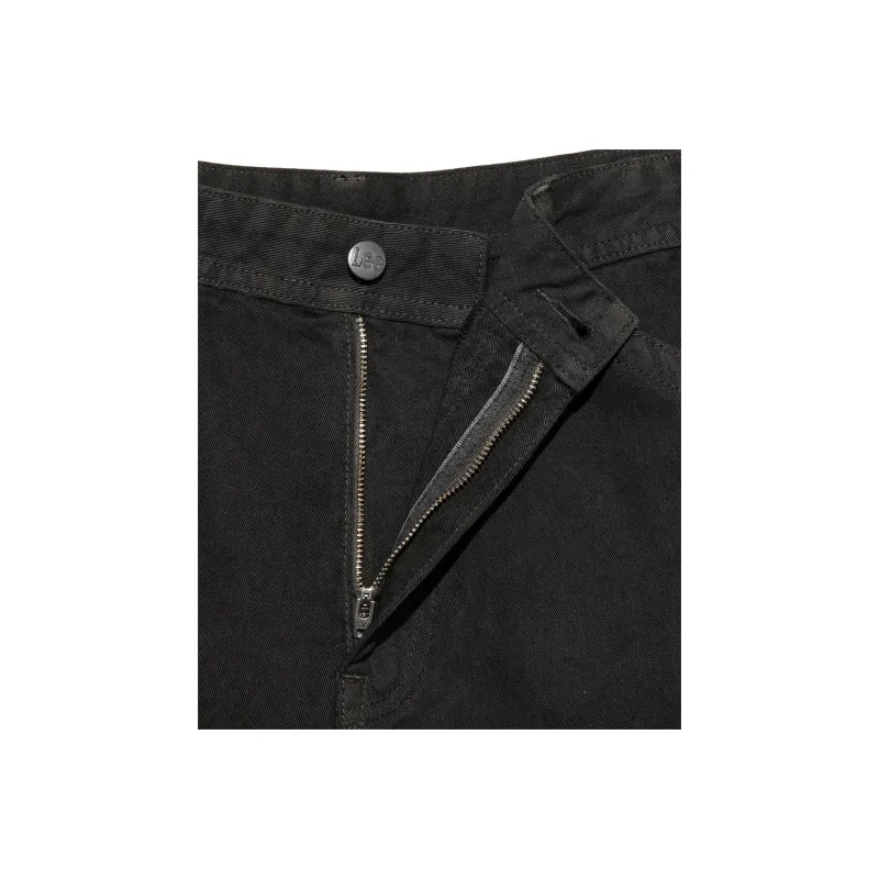 Lee Casual Shorts Men Black-2