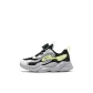 Jet Black/Bright Silver