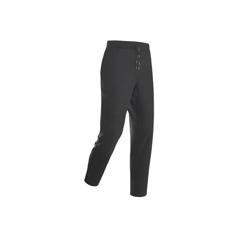 KAILAS Fleece Casual Pants Women's Black-1