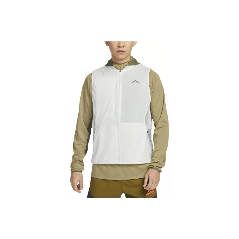 Nike Vest Men's Mountain Peak White-0