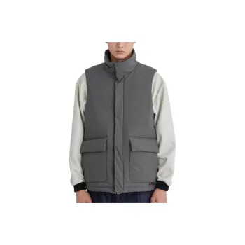 UNITED TOKYO Vest Men's Dark Gray