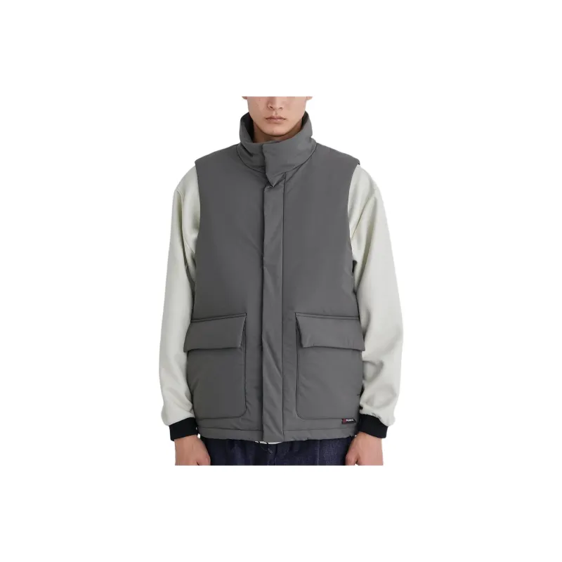 UNITED TOKYO Vest Men's Dark Gray-0