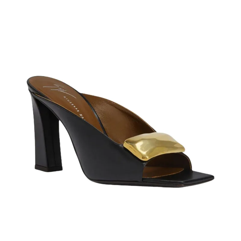 Giuseppe Zanotti 90mm Mya Stone Sandals Women's-2