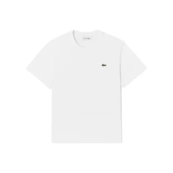 LACOSTE T Shirts Men White