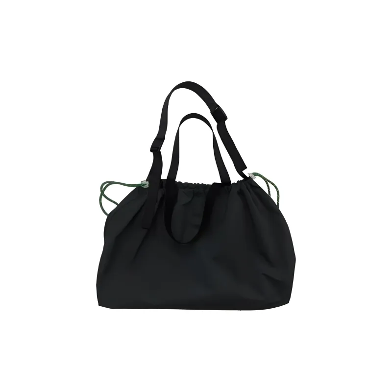 ACMEITEM Polyamide One Shoulder Handbag, Crossbody Bag Large Size Unisex Multicolor-2