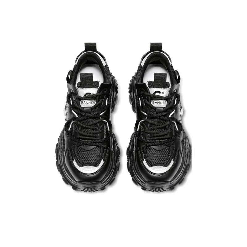 C°BANNER Low Top Chunky Sneakers Women's-2