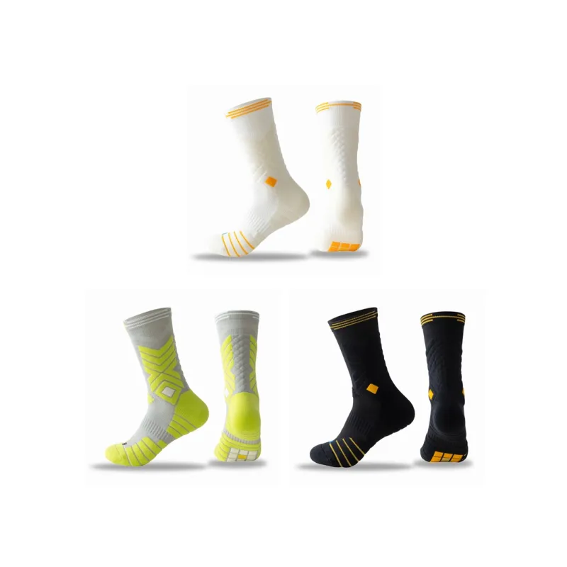 YOOKA Basketball Socks Unisex Combo Set-28