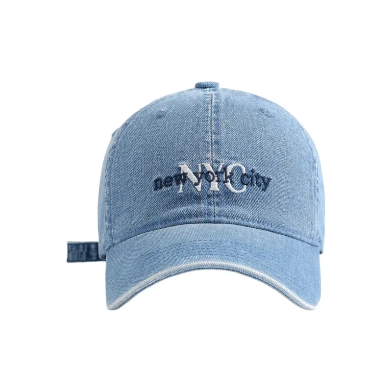 ZKY Cotton, Polyester Baseball Caps Unisex-1