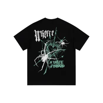 WHELVE Short-Sleeved T-Shirts Unisex