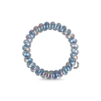 TELETIES Hair Ties Women's Sky Aurora 2 Pack