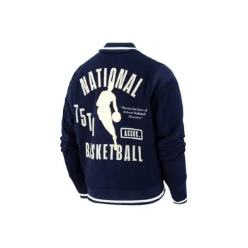Nike Puffer Jackets Men Dark Blue