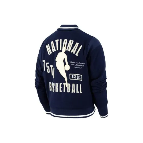 Nike Puffer Jackets Men Dark Blue