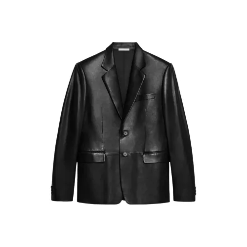Helmut Lang SS24 Business Suit Unisex Black