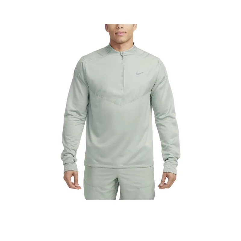Nike Sphere Element Men's Therma FIT Water Repellent 1/2 Zip Running Top-0
