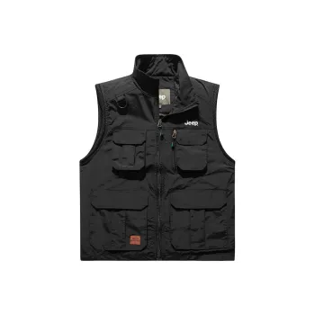 Jeep Garden Forest Horse Riding Vest Unisex