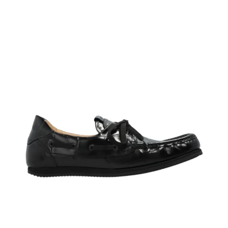 Jacquemus Les Batto Casual Single Shoes Women's Black-1