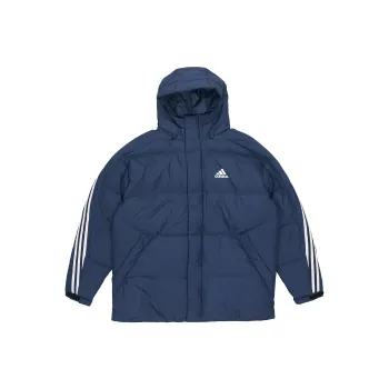 Adidas Down Jackets Men Blue